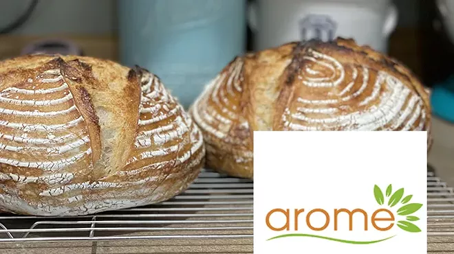 Image: Sourdough Bread Starter Class