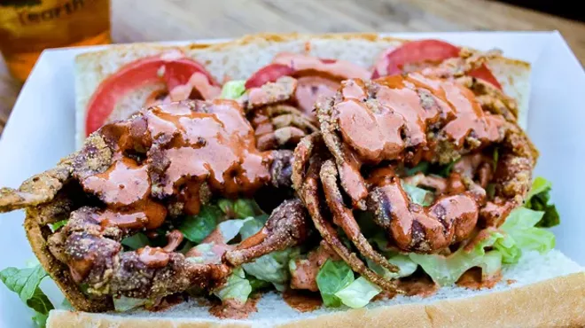 Image: Southern Eats, Out East