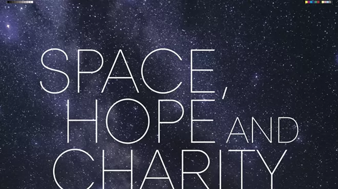 Image: Space, Hope & Charity Community Connection Gathering