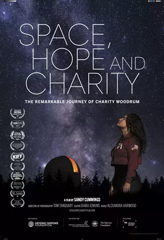 Image: Space, Hope & Charity Community Connection Gathering