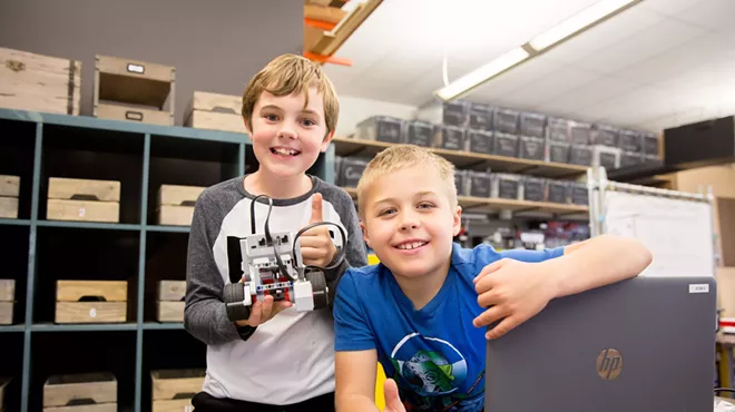 Image: Space Science Camp