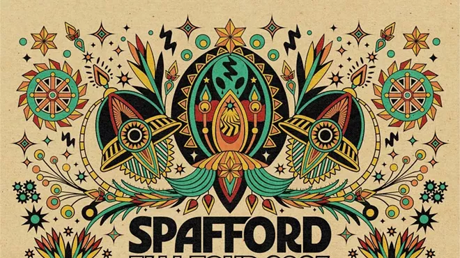 Image: Spafford