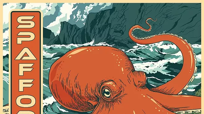 Image: Spafford