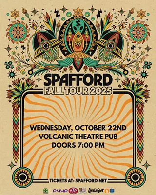Image: Spafford