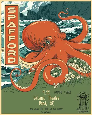 Image: Spafford