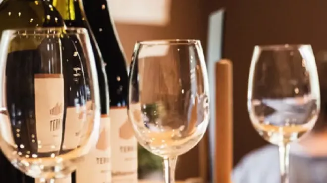 Image: Spanish Wine Club Dinner with Chef Rocky