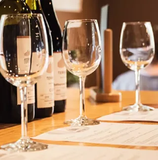 Image: Spanish Wine Club Dinner with Chef Rocky
