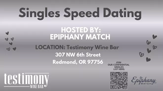 Image: Speed Dating (ages 50+)
