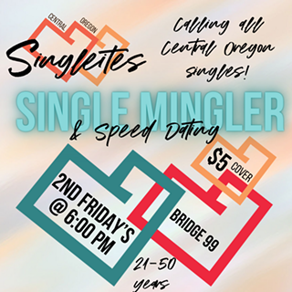 Image: Speed Dating &amp; Single Mingle at Bridge 99 (Ages 21-50)