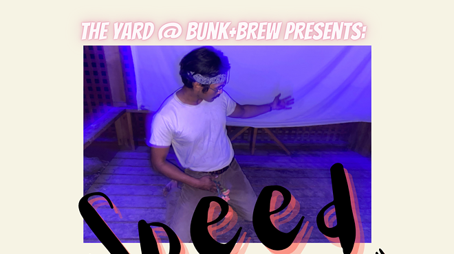Image: Speed Friending