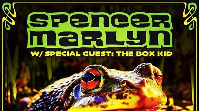 Image: Spencer Marlyn