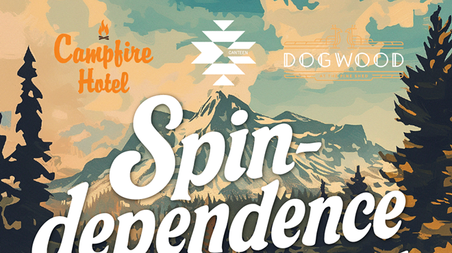Image: Spin-Dependence Day Pool Party