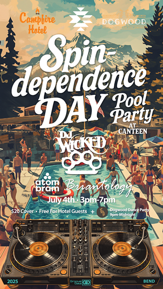 Image: Spin-Dependence Day Pool Party