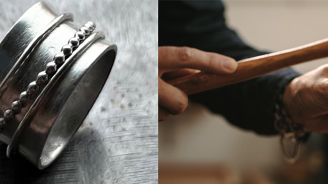 Image: Spinner Ring Workshop - Learn To Solder