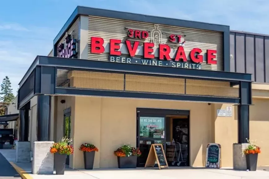 3rd Street Beverage