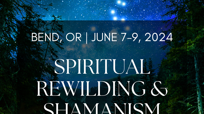 Spiritual Rewilding and Shamanic Practice