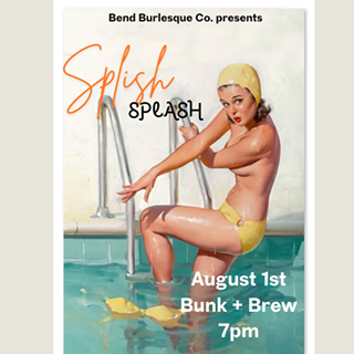 Image: Splish Splash!