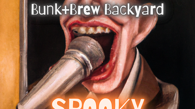 Image: Spooky Karaoke