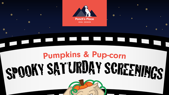 Image: Spooky Saturday Screenings: Nightmare Before Christmas