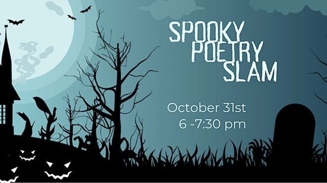 Image: Spooky Slam