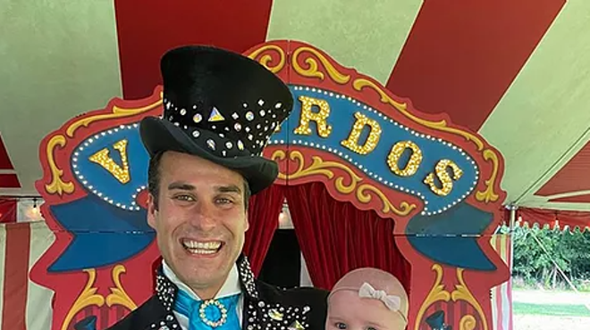 Image: Spooky Spectacular Circus Show