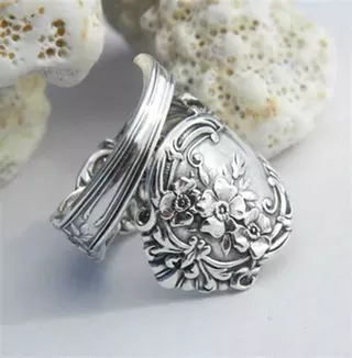 Image: Spoon Ring Workshop