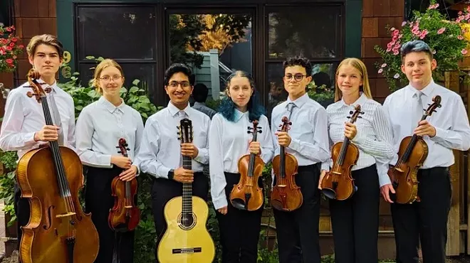 Image: Spotlight Chamber Players