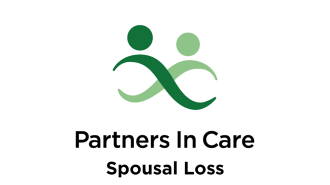 Image: Spousal Loss Grief Support