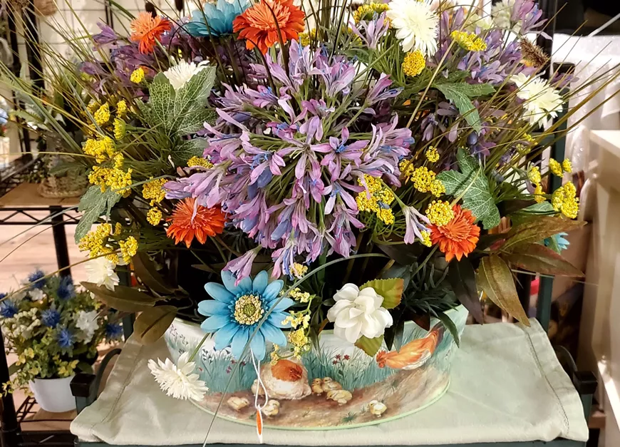 Spring is in Bloom
