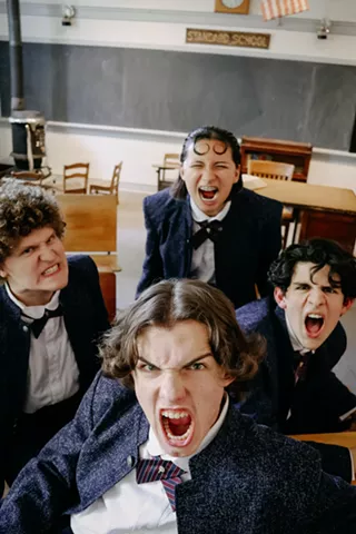 Image: Spring Awakening