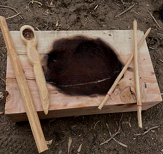 Image: Spring Break Wildcrafting Camp