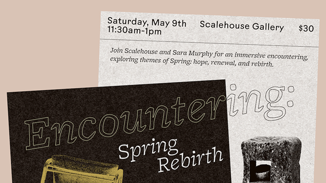 Image: Spring Encountering: Rebirth