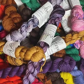 Image: Spring Pop-Up with Alexandra: The Art of Yarn