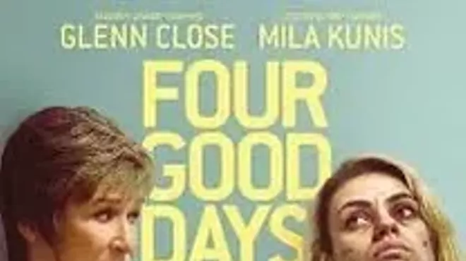 Image: SriPonya and BendFilm Recovery Movie Night: 4 Good Days