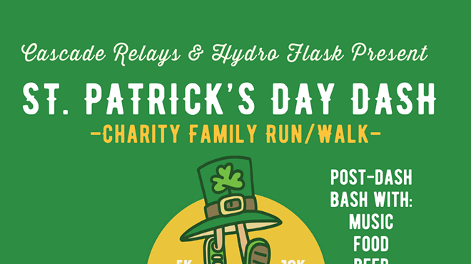 Image: St. Patrick's Day Dash