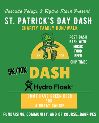 Image: St. Patrick's Day Dash