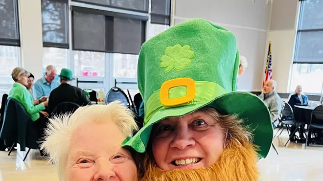 Image: St. Patrick's Day Dinner & Dance
