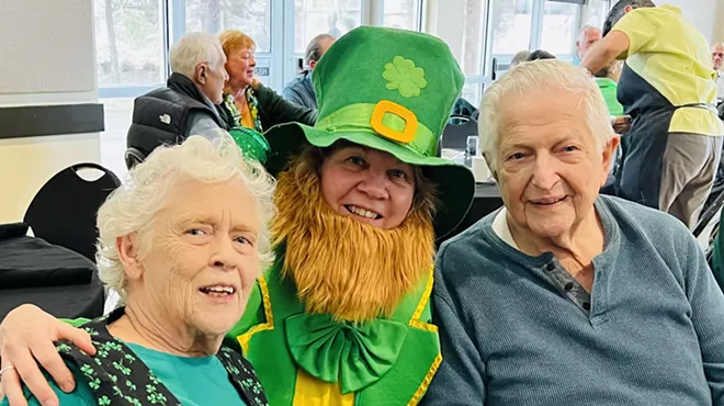 Image: St. Patrick&rsquo;s Day Dinner & Dance