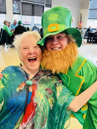 Image: St. Patrick's Day Dinner & Dance