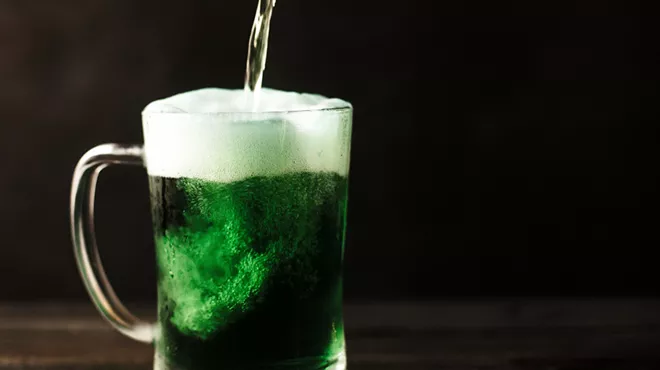 Image: St. Patrick's Day Event