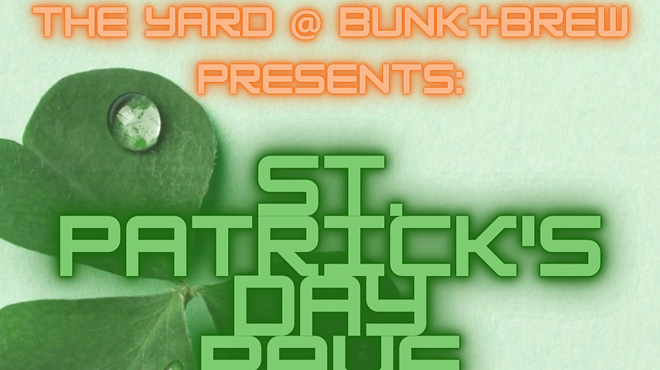 Image: St. Patrick's Day Rave