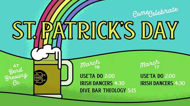 Image: St. Patrick's Day