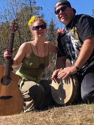 Image: Stacie Dread and Mystic