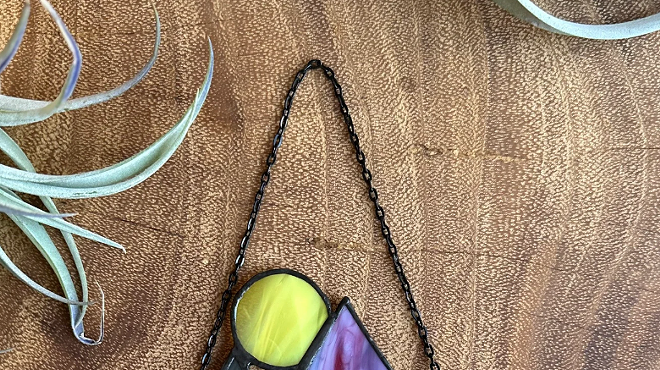 Image: Stained Glass 101&mdash;Copper Foil Technique (2-session series)
