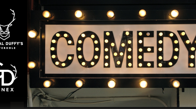 Image: Standup Comedy Show