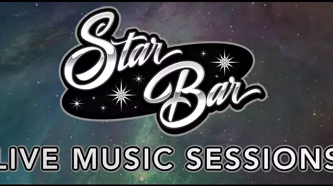 Image: Star Bar Sessions With Eric Leadbetter and Friends