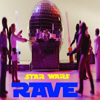 Star Wars Dance &amp; Costume Party