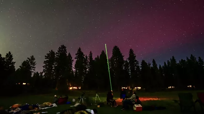 Image: Stargazing Tour