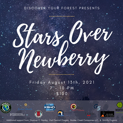 Stars Over Newberry