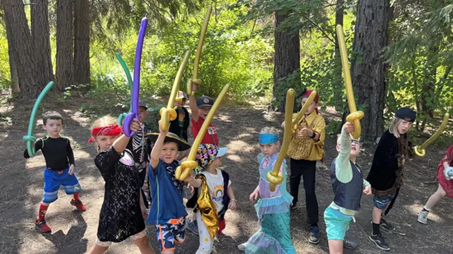 Image: Starshine Imagineers Camp
